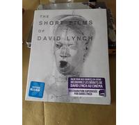 The Short Films Of David Lynch - Version Restaurée - Blu-Ray