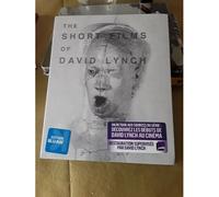 The Short Films Of David Lynch - Version Restaurée - Blu-Ray