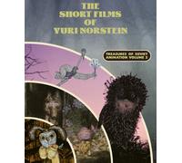 The Short Films Of Yuri Norstein: Treasures Of Soviet Animation 3 [Blu-Ray]