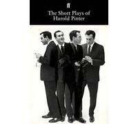 The Short Plays Of Harold Pinter