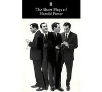The Short Plays Of Harold Pinter