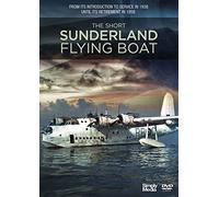 The Short Sunderland Flying Boat – DVD – Import anglais