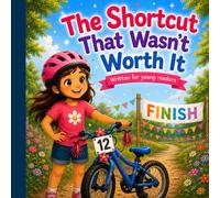 The Shortcut That Wasn't Worth It: An Inspiring Children's Story About Honesty, Making Good Choices, Friendship, Sportsmanship, and Character Building for Kids Ages 4-8