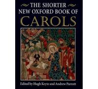 The Shorter New Oxford Book Of Carols – Oxford University Press