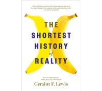 The Shortest History of Reality - Geraint F. Lewis - Black Inc. - ebook (ePub) - Livre