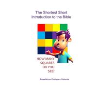 THE SHORTEST SHORT INTRODUCTION TO THE BIBLE: How Many Squares Do You See?