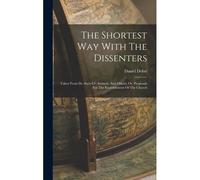 The Shortest Way With The Dissenters