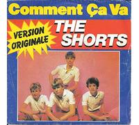 THE SHORTS comment ça va/springtime SP 1983 Emi