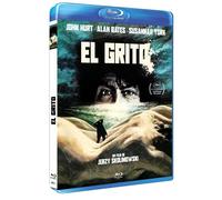 Le Cri du sorcier – Alan Bates, Susannah York – Blu-ray – 1978
