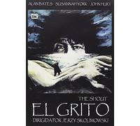 The Shout - El grito - Jerzy Skolimowski - Alan Bates.