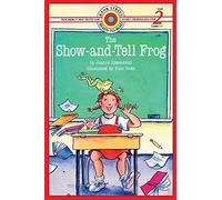 The Show-And-Tell Frog