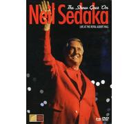 Neil Sedaka – The Show Goes On – DVD Zone 1 – Universal Music Group