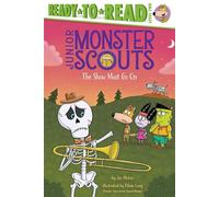 The Show Must Go On Ready-to-Read Level 2 - Joe McGee - Simon Spotlight - ebook (ePub) - Livre