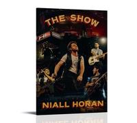 The Show-Niall HoranArt Impression sur toile de peintures à l'huile Reproduction moderne sur toile Art abstrait Paysage Images imprimées sur toile Décoration murale pour la maison et le bureau Style
