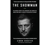 The Showman by Simon Shuster Hardcover Book Simon Shuster (Auteur)