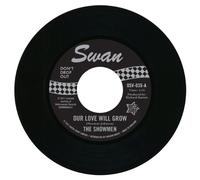 The Showmen - Our Love Will Grow