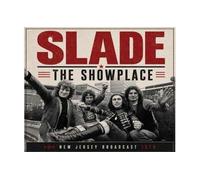 The Showplace Radio Broadcast New Jersey 1976 CD
