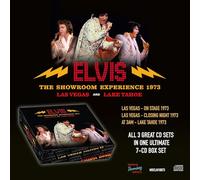 The Showroom Expérience 1973 - Las Vegas & Lake Tahoe