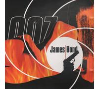 The Showtime Orchestra & Singers - Orchestra Versions of James Bond Themes (CD Album The Showtime Orchestra & Singers, 20 Tracks)