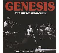 The Shrine Auditorium Radio Broadcast Los Angeles 1975 CD