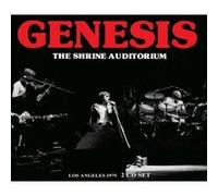 The Shrine Auditorium Radio Broadcast Los Angeles 1975