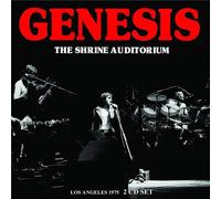 The Shrine Auditorium Radio Broadcast Los Angeles 1975 - Cd Album