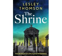 The Shrine - Lesley Thomson - Head of Zeus -- an Aries Book - ebook (ePub) - Livre