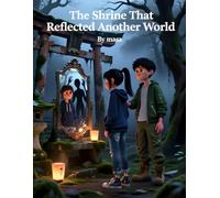 The Shrine That Reflected Another World: A Dark Japanese Tale of Reflections, Spirits, and Hidden Worlds