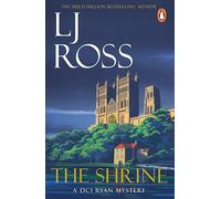 The Shrine: The thrilling detective murder mystery from the bestselling author of Holy Island