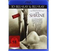 The Shrine-Uncut [Blu-Ray] [Import]