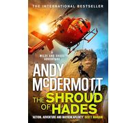 The Shroud Of Hades (Wilde/Chase 18)