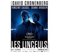 The Shrouds Blu-ray 4K Ultra HD