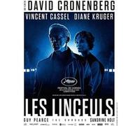 The Shrouds Blu-ray 4K Ultra HD C