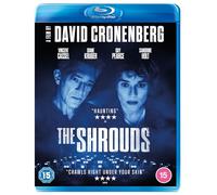 The Shrouds [Blu-ray] [Region B]