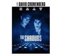 The Shrouds (Criterion Premieres) [Digital Video Disc] Ac-3/Dolby Digital, Sign Language, Subtitled, Widescreen