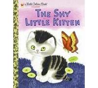 The Shy Little Kitten