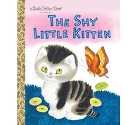 The Shy Little Kitten