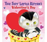 The Shy Little Kitten's Valentine's Day