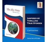 The Shy Note and Other Stories, Real-Life Inspired Short Stories Collection by Danda Mattack, Thrilling Tales with Surprise Endings