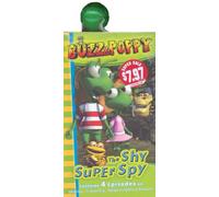 The Shy Super Spy [VHS]