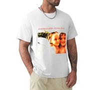 The Siamese Dream Packaged Mens Short Sleeve White 3XL