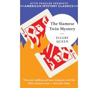 The Siamese Twin Mystery
