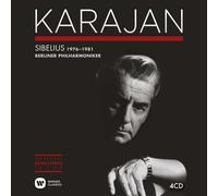 The Sibelius Recordings 1976-1981