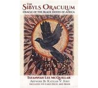 Foisy, Katelan V. – The Sibyls Oraculum: Oracle of the Black Doves of Africa – Simon & Schuster