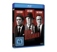 The Sicilian Clan (1969) ( Le Clan Des Siciliens ) [ Blu-Ray, Reg.A/B/C Import - Germany ]