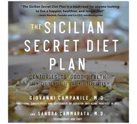 The Sicilian Secret Diet Plan (4-Color, Trade)