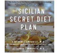 The Sicilian Secret Diet Plan (Library 4-Color)