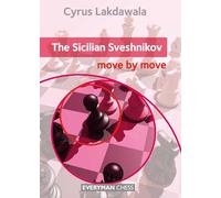 Sicilian Sveshnikov: Move by Move, The
