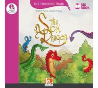 The sick dragon. The sick dragon. Level E. Big Book