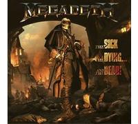Megadeth – The Sick, The Dying… And The Dead ! – Vinyle Édition Limitée Fnac Bleu/Vert